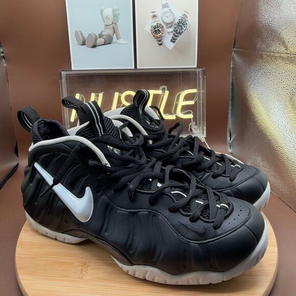 Nike Air Foamposite Pro Dr. Doom (2016) Men’s Sz 12 - Picture 1 of 11
